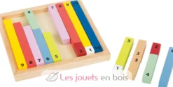 Bâtons de calcul - Small Foot company