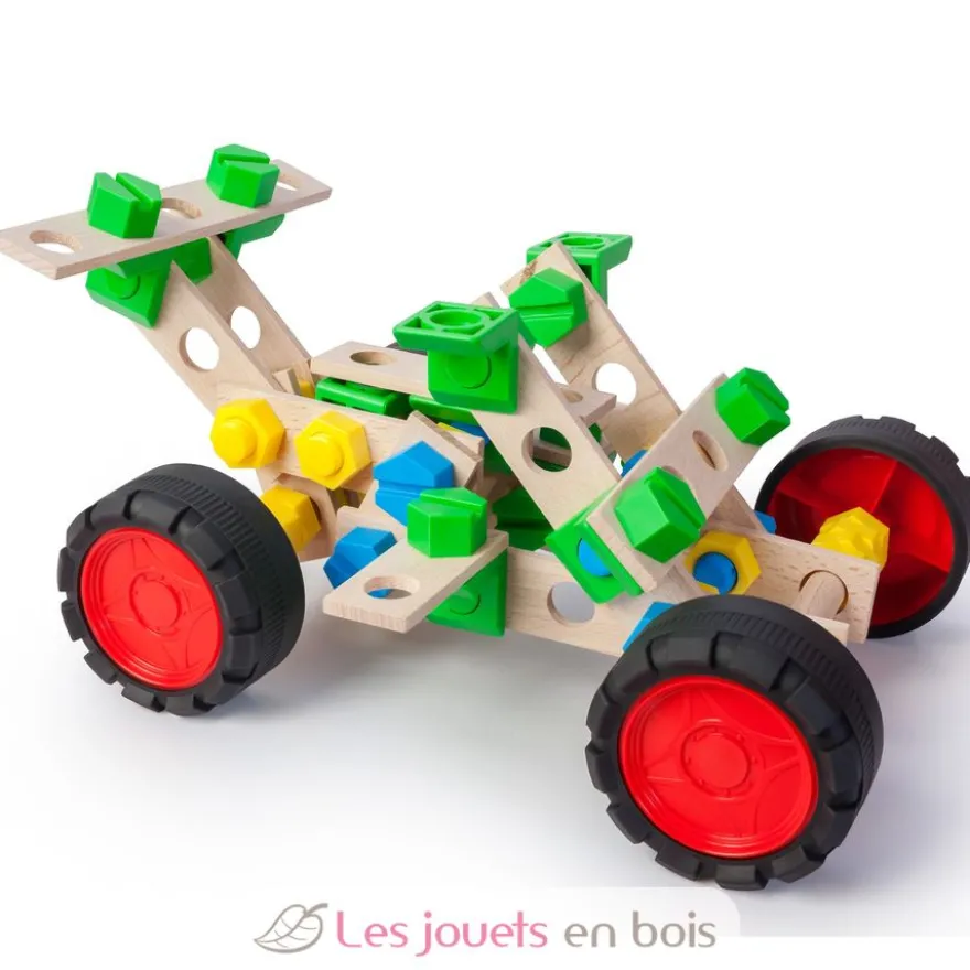 Buggy Constructor Junior 3x1 - Alexander Toys