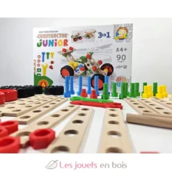 Buggy Constructor Junior 3x1 - Alexander Toys