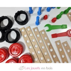 Buggy Constructor Junior 3x1 - Alexander Toys