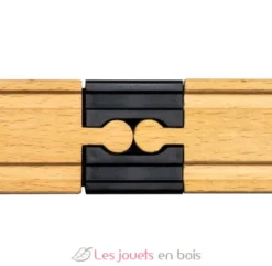 Builder Set - 22 connecteurs de rails - Toy2
