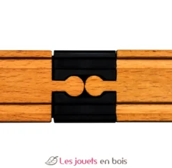 Builder Set Small - 12 connecteurs de rails - Toy2