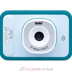 Buki CamJunior - Appareil photo vidéo enfant - Buki France