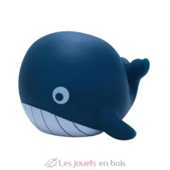 Bulle d'eau Baleine bleue - Plastique - Bass et Bass