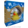 Bulle d'eau Canard jaune - Plastique - Bass et Bass