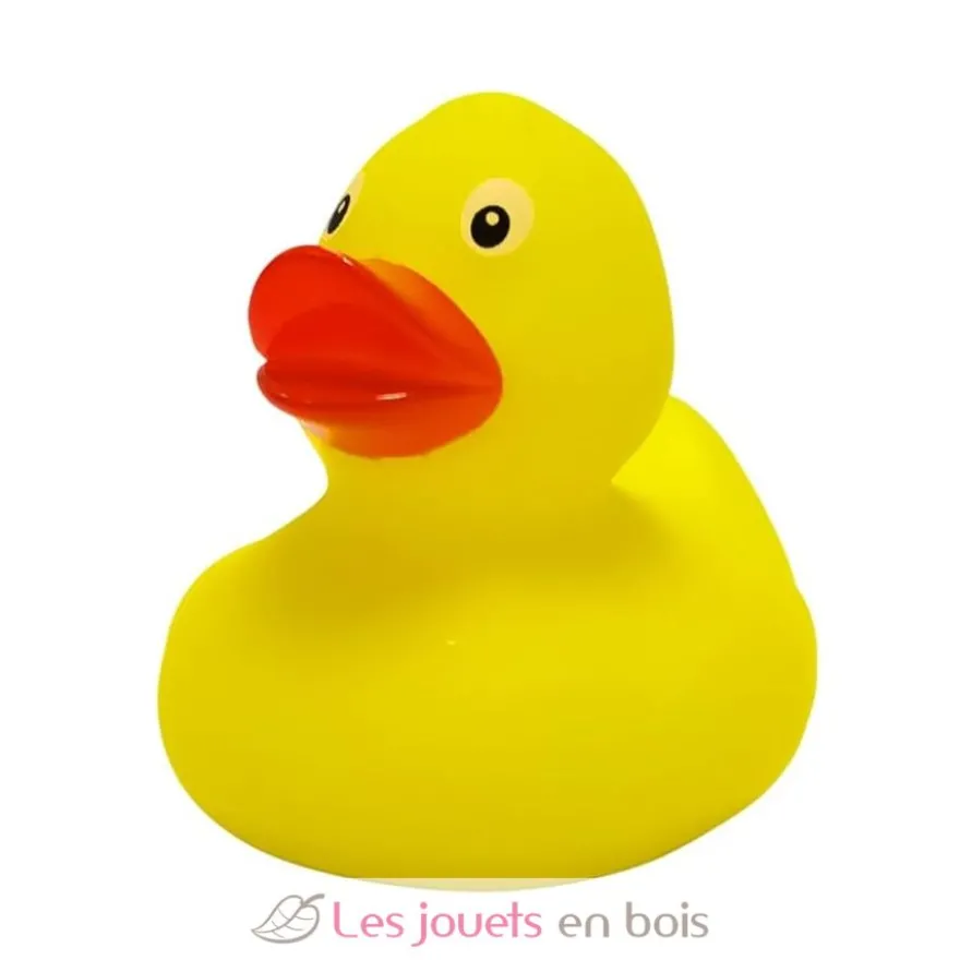 Bulle d'eau Canard jaune - Plastique - Bass et Bass