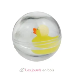 Bulle d'eau Canard jaune - Plastique - Bass et Bass