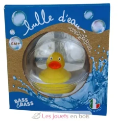 Bulle d'eau Canard jaune - Plastique - Bass et Bass