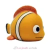 Bulle d'eau Poisson Clown orange - Plastique - Bass et Bass