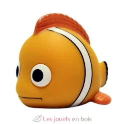 Bulle d'eau Poisson Clown orange - Plastique - Bass et Bass