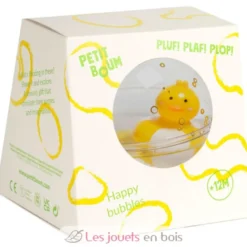 Bulle de bain Canards - Petit Boum