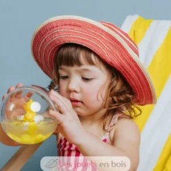 Bulle de bain Canards - Petit Boum