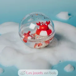 Bulle de bain Crabes - Petit Boum
