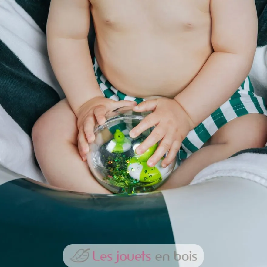 Bulle de bain Grenouilles - Petit Boum