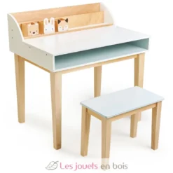Bureau et chaise enfant - Tender Leaf Toys