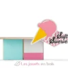 Cabane Ice Cream Food - Candylab Toys