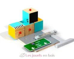 Cabine de péage - Toll Booth - Candylab Toys