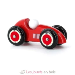 Cabriolet XL bois rouge - Vilac