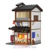 CaDA Bricks - Bistrot Izakaya Japonais 1195 pièces - Dès 14 ans
