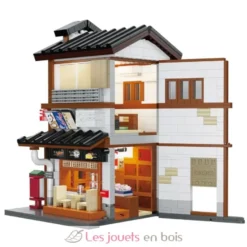 CaDA Bricks - Bistrot Izakaya Japonais 1195 pièces - Dès 14 ans