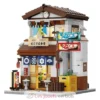 CaDA Bricks - Cantine japonaise 861 pièces - Dès 14 ans