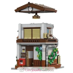 CaDA Bricks - Cantine japonaise 861 pièces - Dès 14 ans