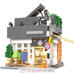 CaDA Bricks - Coffee Shop Japonais 1116 pièces - Dès 14 ans