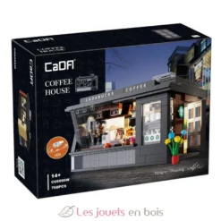 CaDA Bricks - La Maison du Café 768 pièces - Dès 14 ans