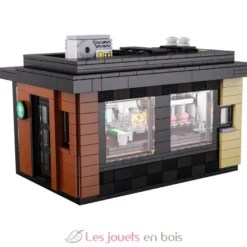 CaDA Bricks - La Maison du Café 768 pièces - Dès 14 ans