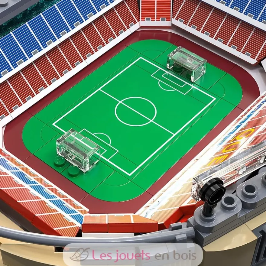 CaDA Bricks - Stade FC Barcelone 728 pièces - Dès 8 ans