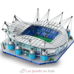CaDA Bricks - Stade Manchester City 4473 pièces - Dès 14 ans