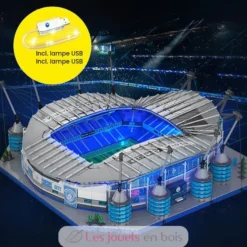 CaDA Bricks - Stade Manchester City 4473 pièces - Dès 14 ans