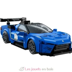 CaDA Bricks - Voiture de sport RC Maserati GT2 320 pièces - Dès 6 ans