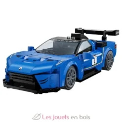 CaDA Bricks - Voiture de sport RC Maserati GT2 320 pièces - Dès 6 ans