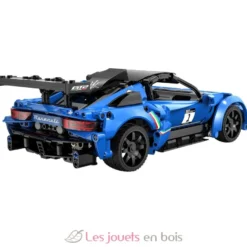 CaDA Bricks - Voiture de sport RC Maserati GT2 549 pièces - Dès 6 ans