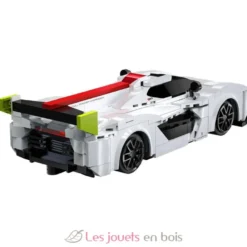 CaDA Bricks - Voiture Pininfarina H2 Speed 296 pièces - Dès 6 ans