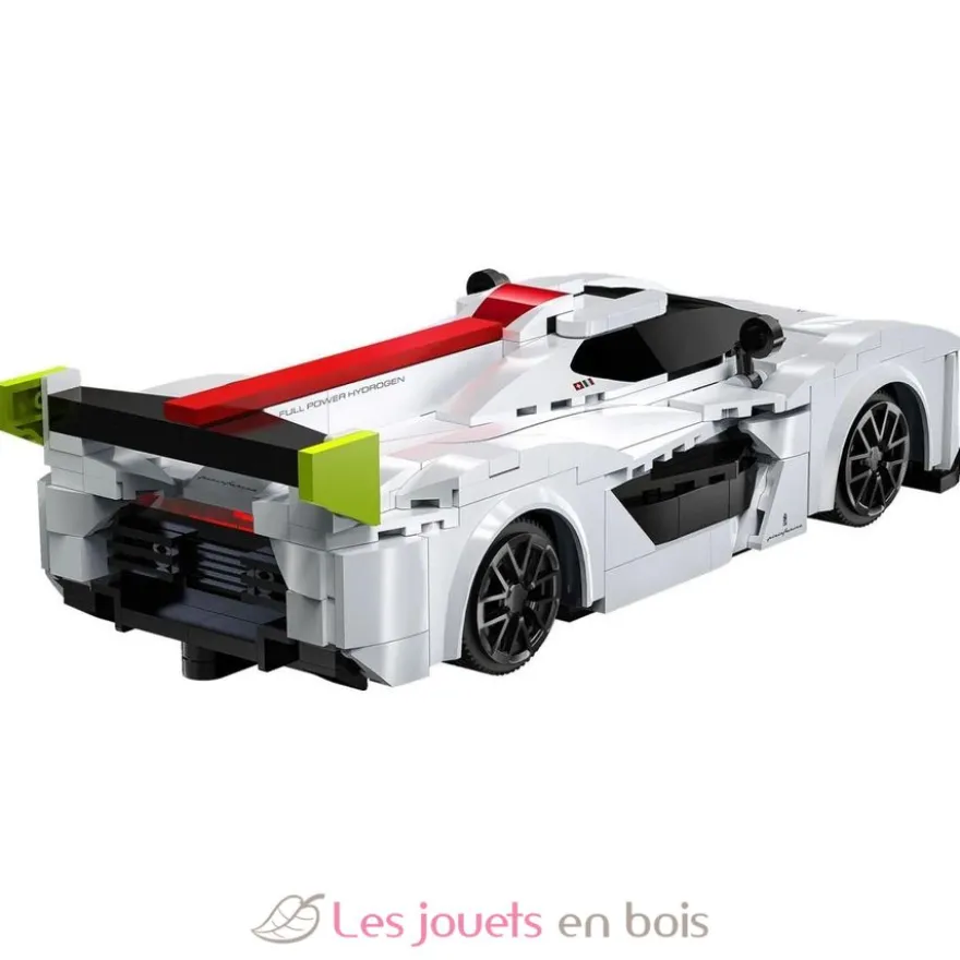 CaDA Bricks - Voiture Pininfarina H2 Speed 296 pièces - Dès 6 ans
