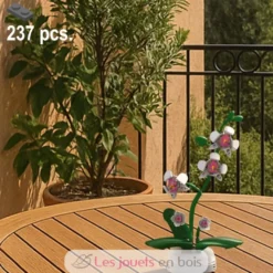 CaDA Creative - Pot de fleurs d'orchidée 237 pièces - Dès 8 ans