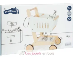 Caddie en bois Fresh - Small foot