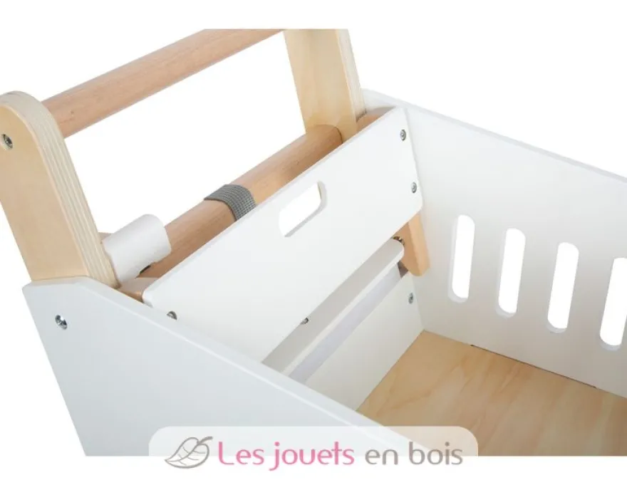 Caddie en bois Fresh - Small foot