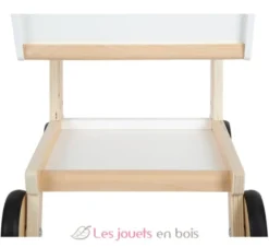 Caddie en bois Fresh - Small foot
