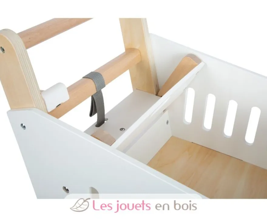 Caddie en bois Fresh - Small foot