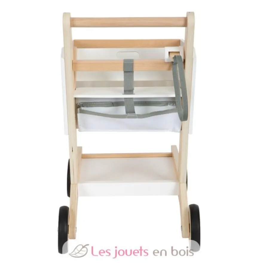 Caddie en bois Fresh - Small foot