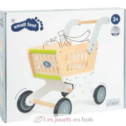 Caddie en bois Tendance - Small foot