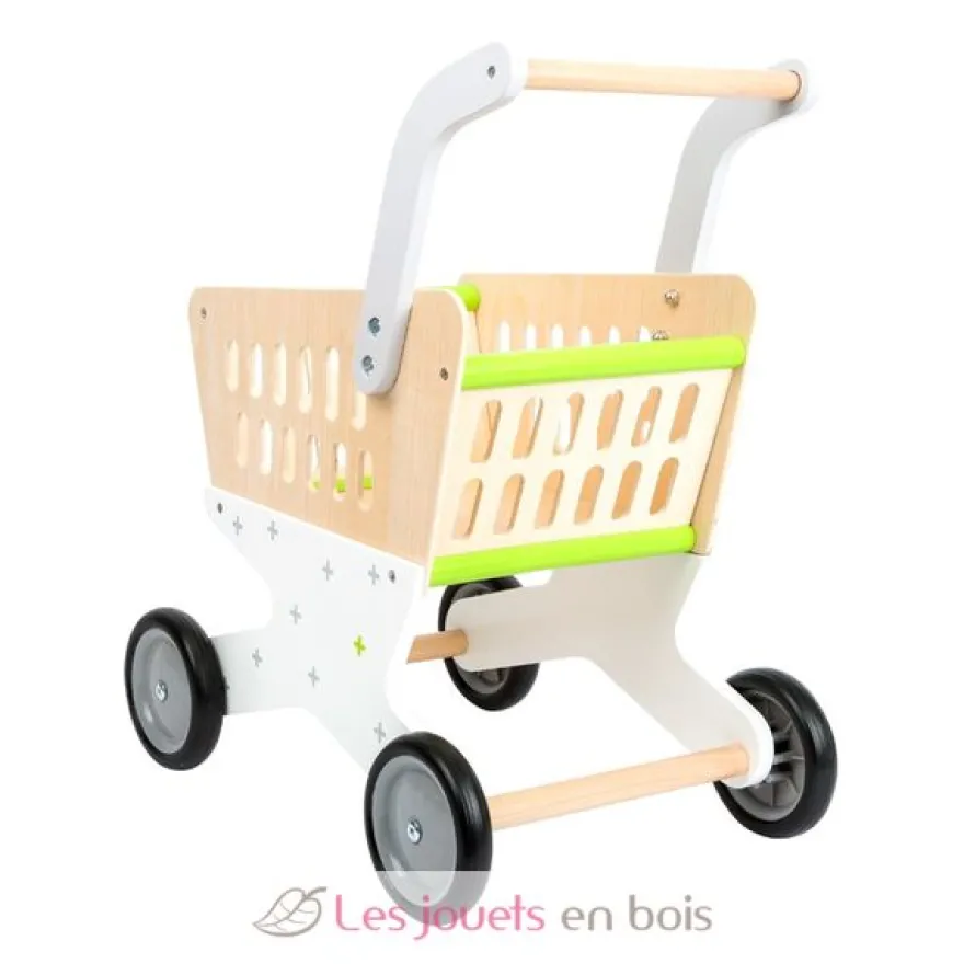 Caddie en bois Tendance - Small foot
