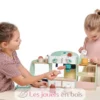 Café bistrot Le Nid d'Oiseau - Tender Leaf Toys
