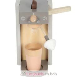 Cafetière grise Tasty - Small Foot company
