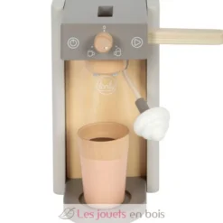 Cafetière grise Tasty - Small Foot company