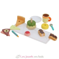 Café gourmand en bois - Dès 2 ans - Vilac