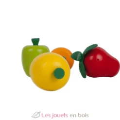 Cagette de 12 fruits - Janod